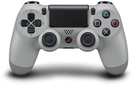 PS4 Ufficiale Dual Shock 4 20th Anniversary Edition